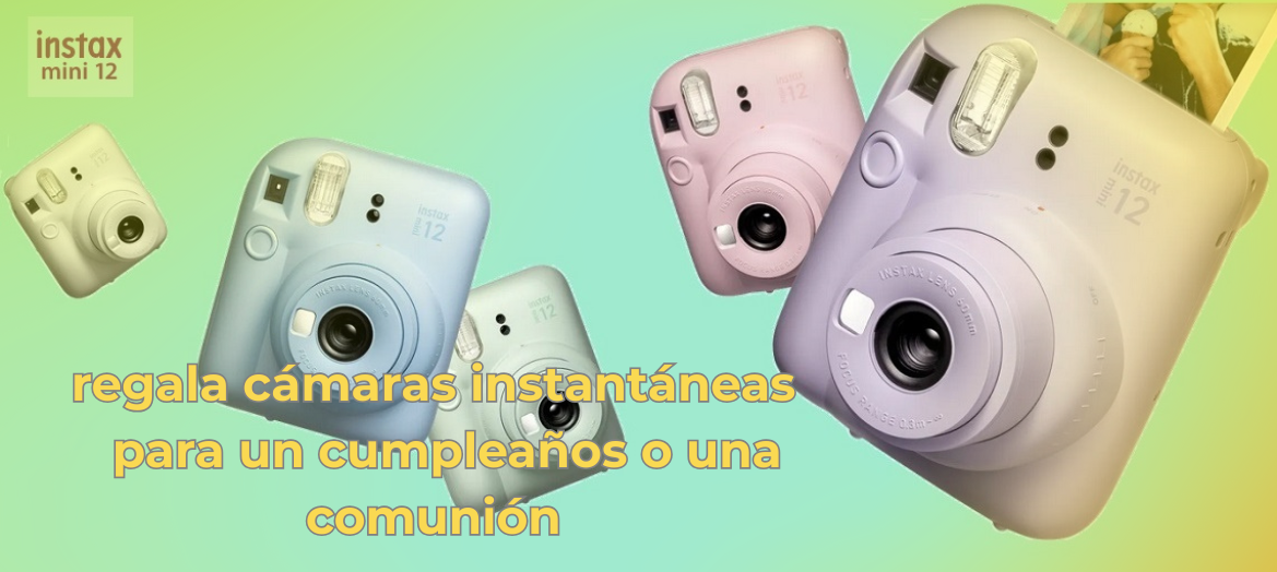 cámaras